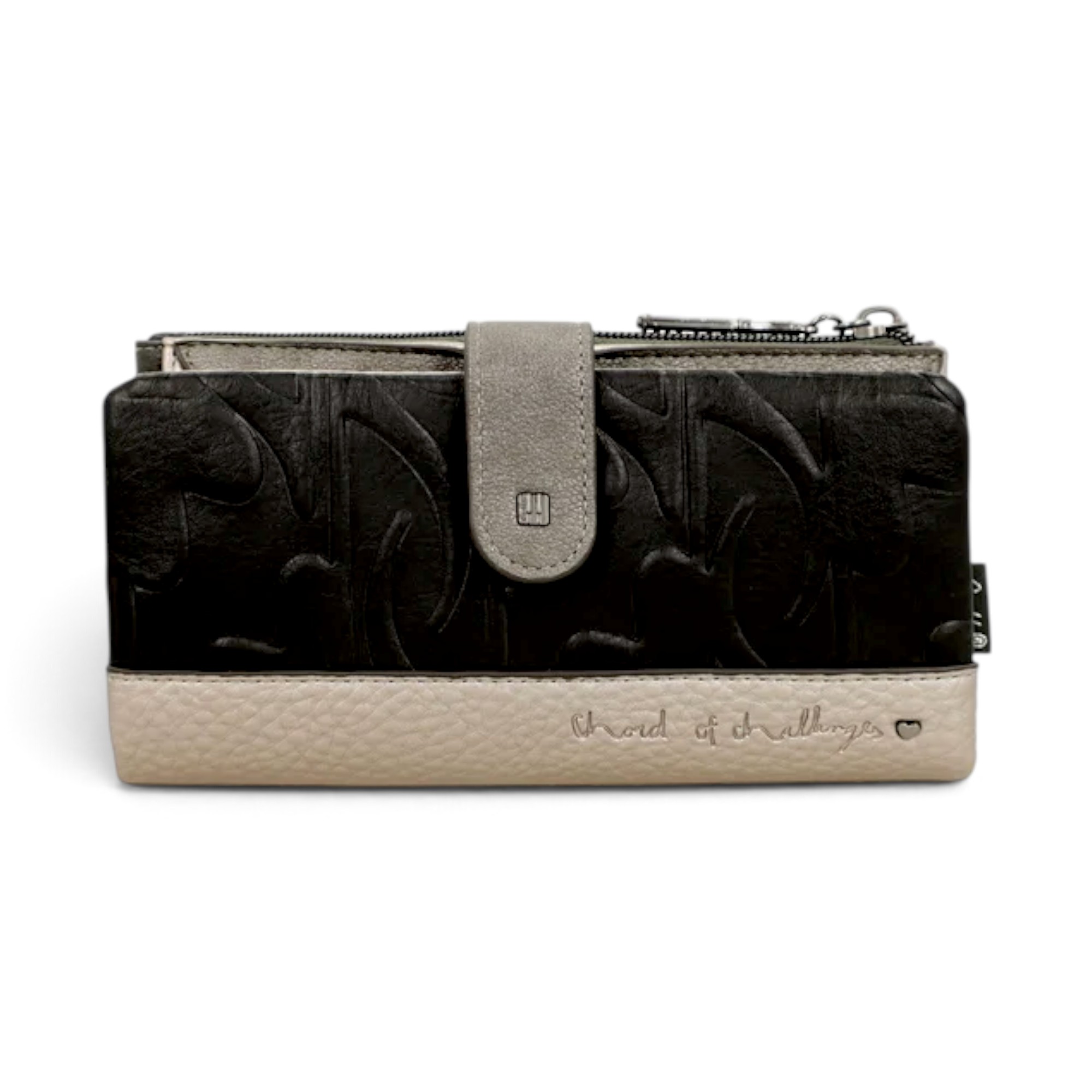Portofel damă Anekke Melody 43819-906 – model mare cu protecție RFID, 20 × 11 × 3 cm