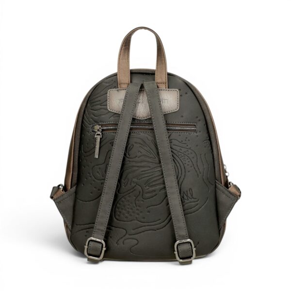 Rucsac damă Anekke Dreamverse Wings 39735-252 – model casual mediu, 24 × 30 × 8 cm