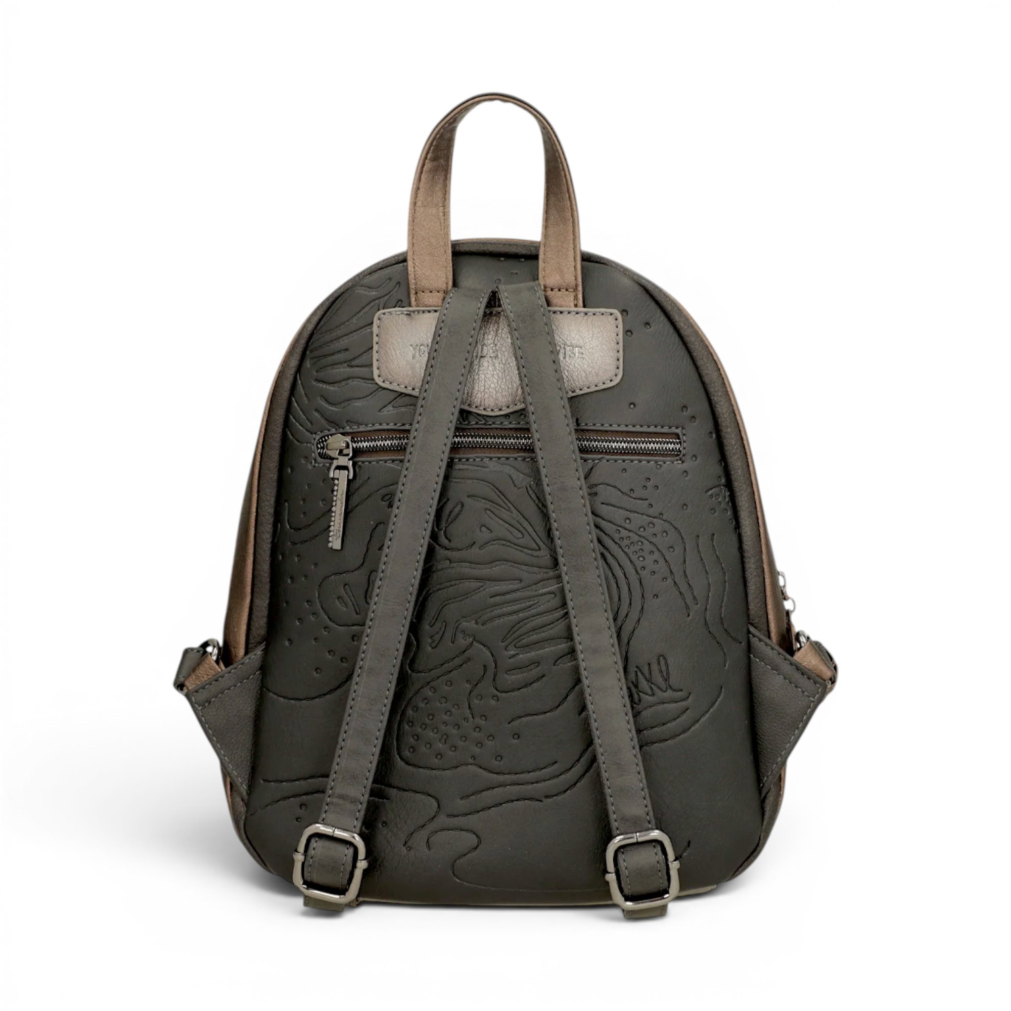 Rucsac damă Anekke Dreamverse Wings 39735-252 – model casual mediu, 24 × 30 × 8 cm