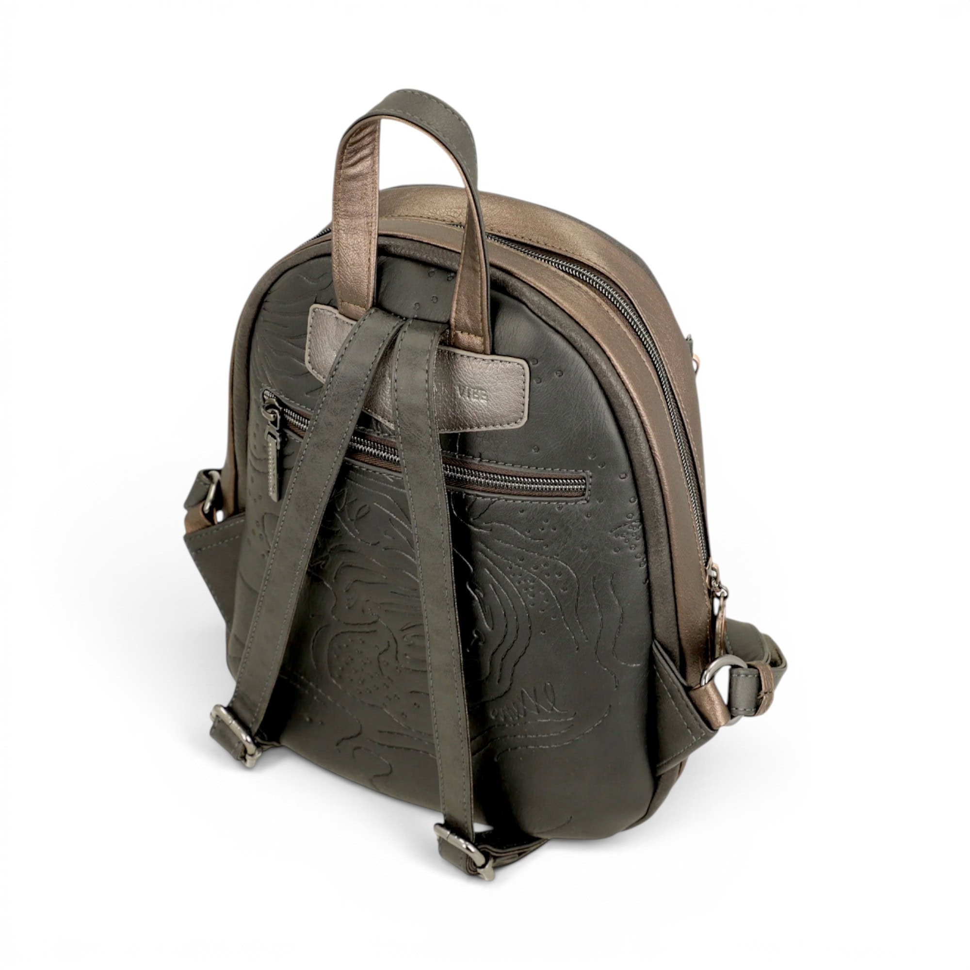 Rucsac damă Anekke Dreamverse Wings 39735-252 – model casual mediu, 24 × 30 × 8 cm