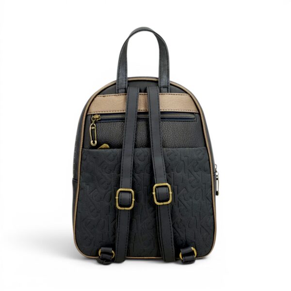 Rucsac damă Anekke Studio 41845-197 – buzunar frontal, 24 × 30 × 13 cm