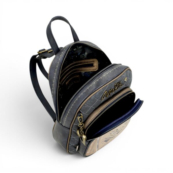 Rucsac damă Anekke Studio 41845-197 – buzunar frontal, 24 × 30 × 13 cm