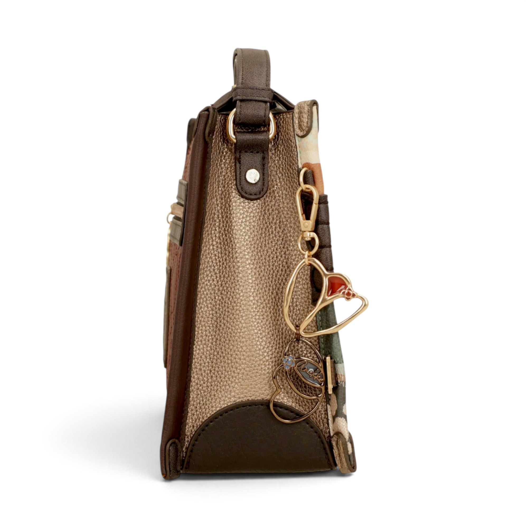 Geantă crossbody damă Anekke Blossom 43713-577 – dimensiune medie, 27 × 20 × 9 cm