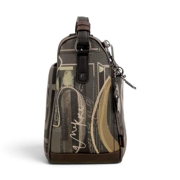 Geantă crossbody damă Anekke Orchestra 43803-050 – dimensiune mare, 31 × 24 × 13 cm