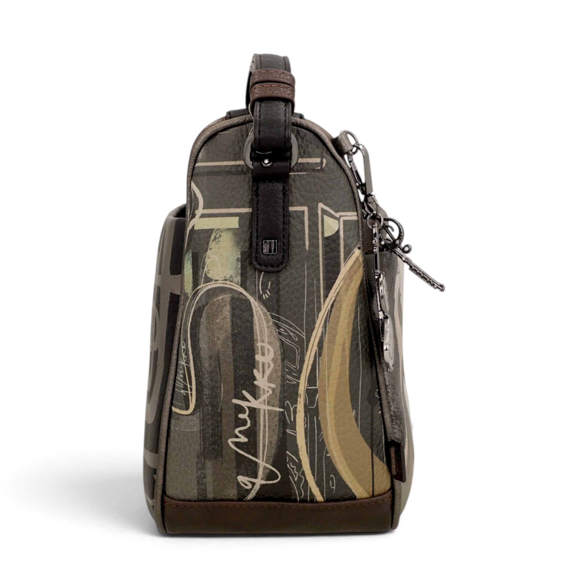 Geantă crossbody damă Anekke Orchestra 43803-050 – dimensiune mare, 31 × 24 × 13 cm