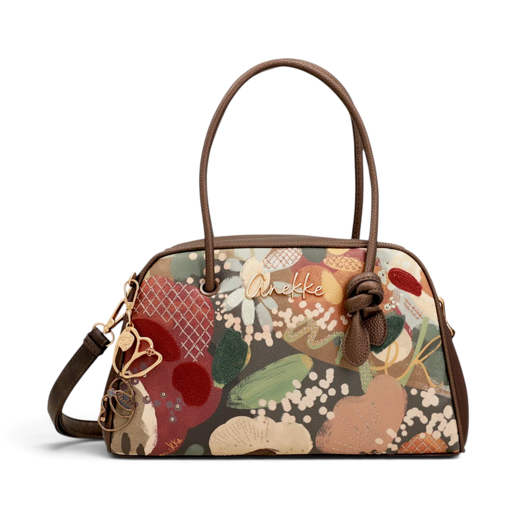 Geantă damă Anekke Blossom 43711-432 – de mână și crossbody, 31 × 20 × 13 cm