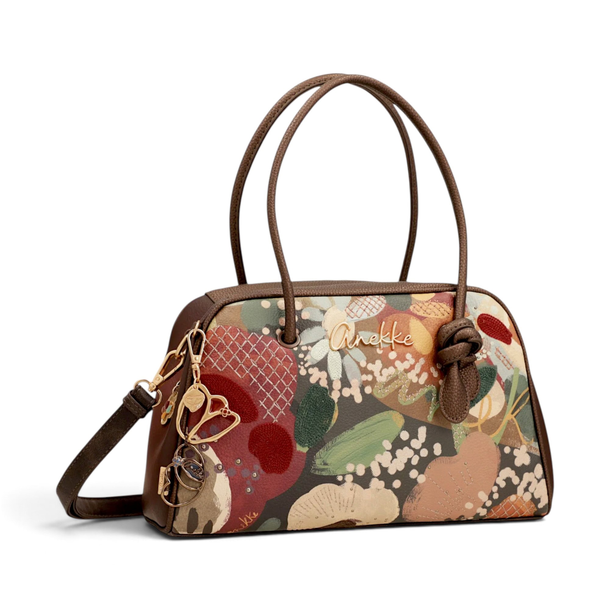 Geantă damă Anekke Blossom 43711-432 – de mână și crossbody, 31 × 20 × 13 cm