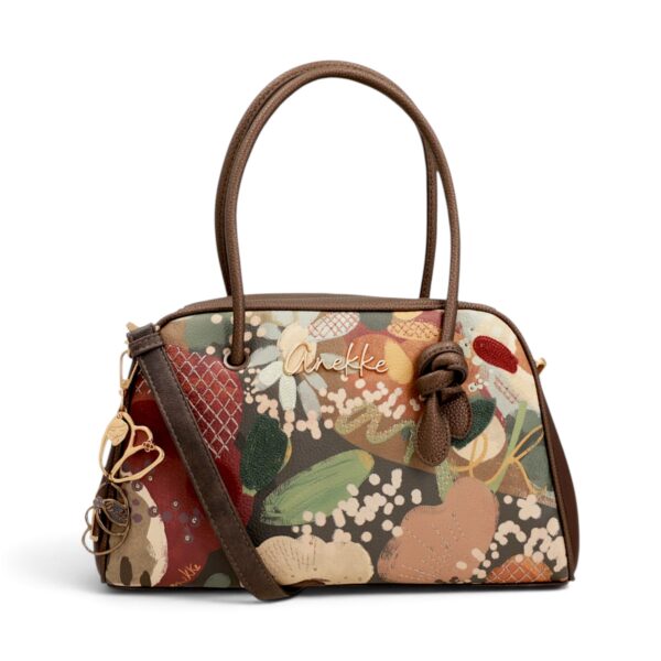Geantă damă Anekke Blossom 43711-432 – de mână și crossbody, 31 × 20 × 13 cm