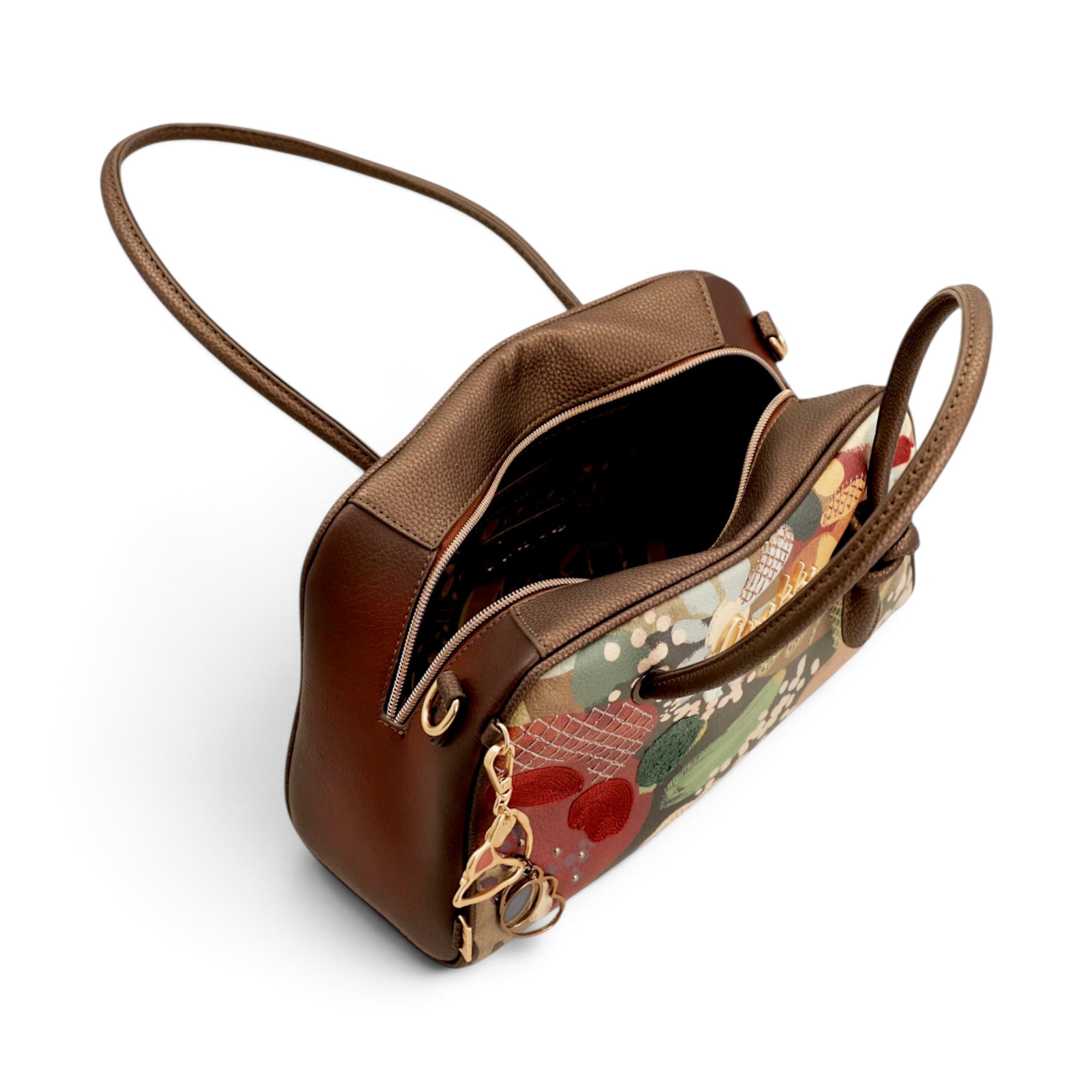 Geantă damă Anekke Blossom 43711-432 – de mână și crossbody, 31 × 20 × 13 cm