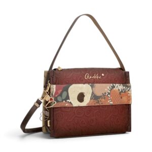 Geantă damă Anekke Blossom 43711-433 – de umăr și crossbody, 33 × 23 × 11 cm