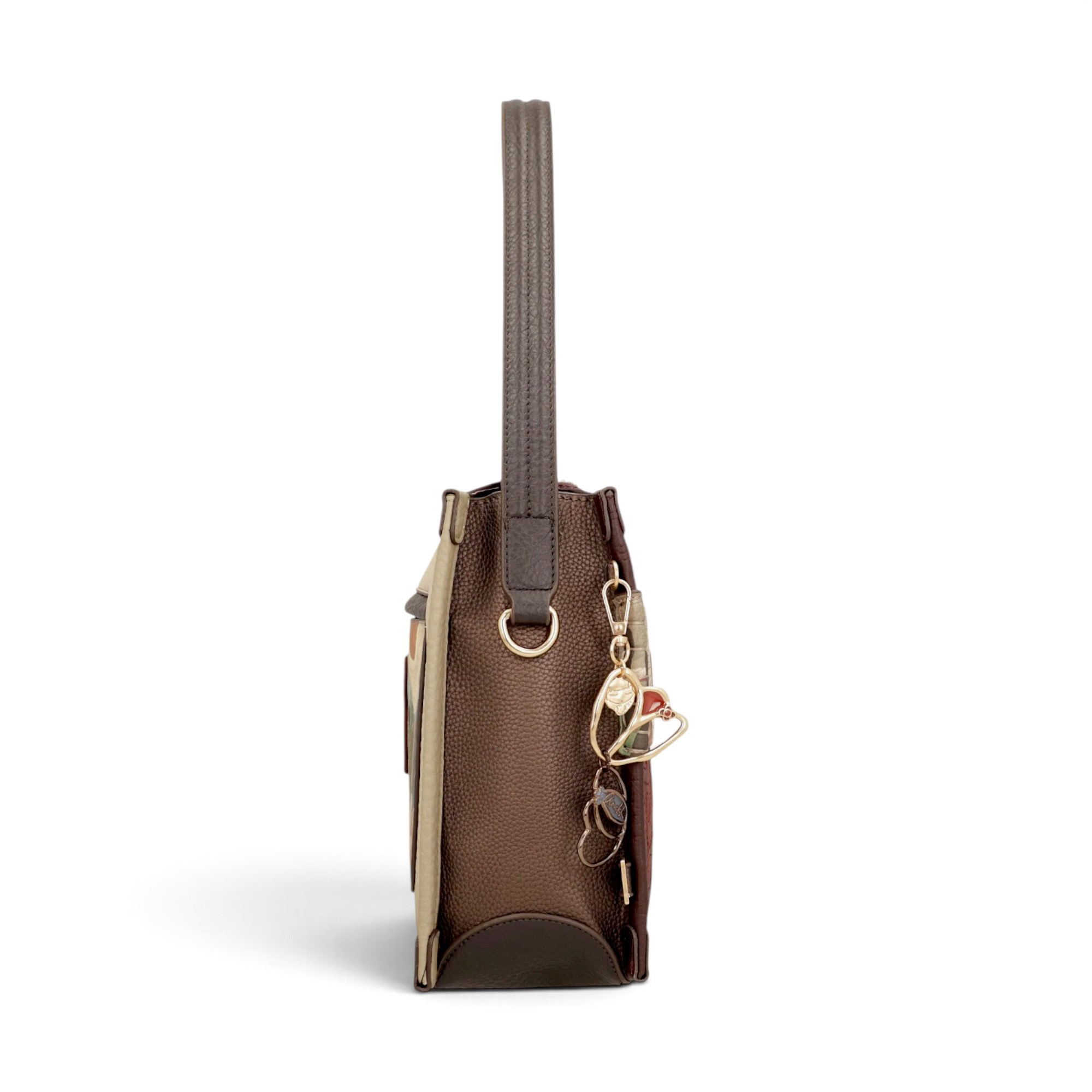 Geantă damă Anekke Blossom 43711-433 – de umăr și crossbody, 33 × 23 × 11 cm