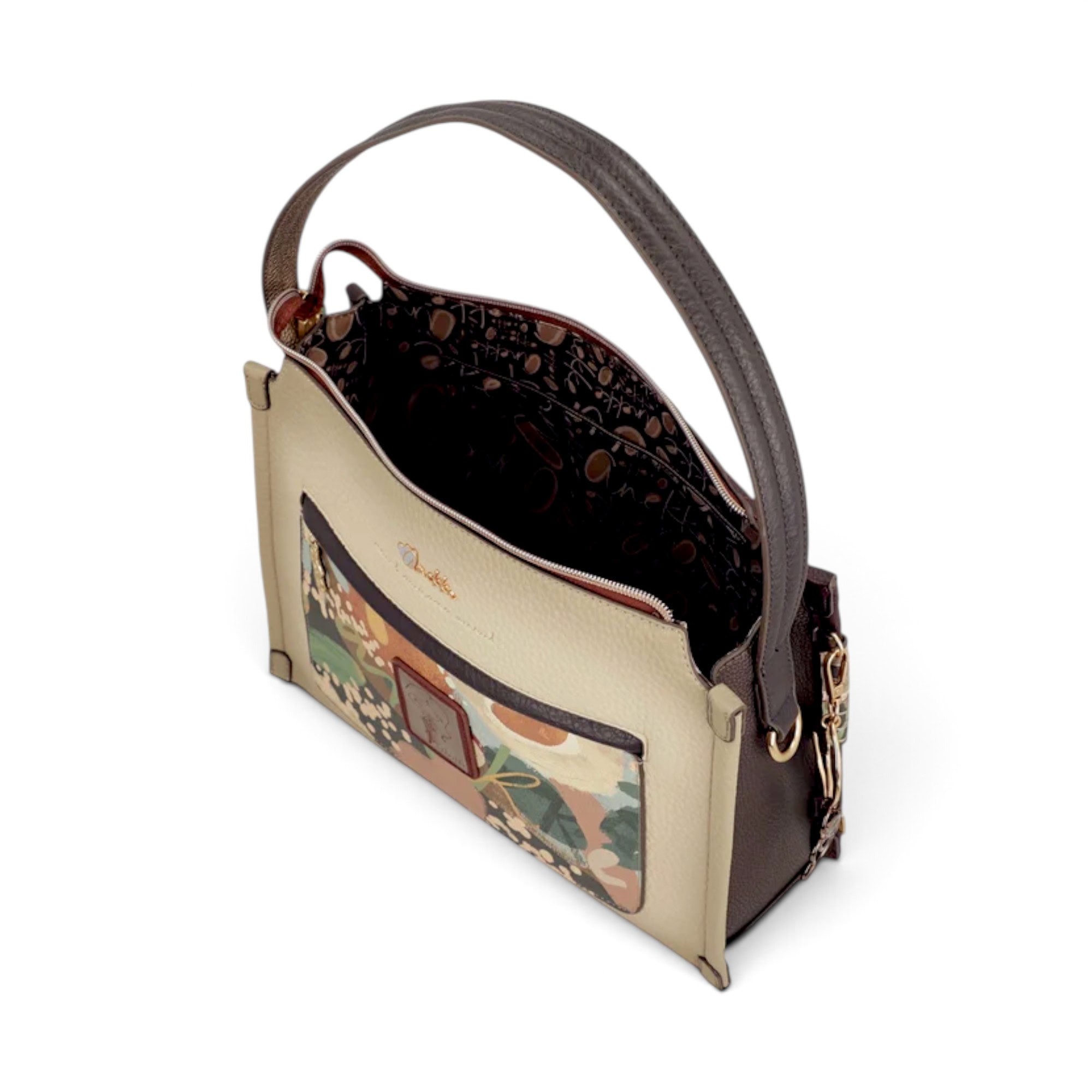 Geantă damă Anekke Blossom 43711-433 – de umăr și crossbody, 33 × 23 × 11 cm