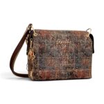 Geantă damă Anekke Blossom 43713-430 – crossbody dreptunghiulară, 30 × 23 × 10 cm