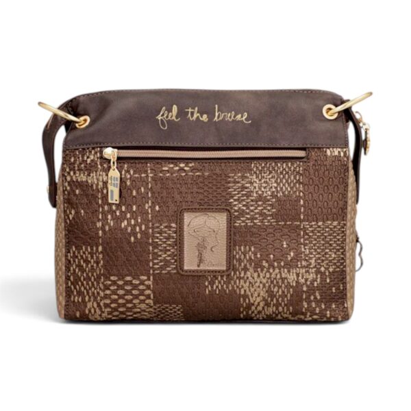 Geantă damă Anekke Blossom 43713-430 – crossbody dreptunghiulară, 30 × 23 × 10 cm