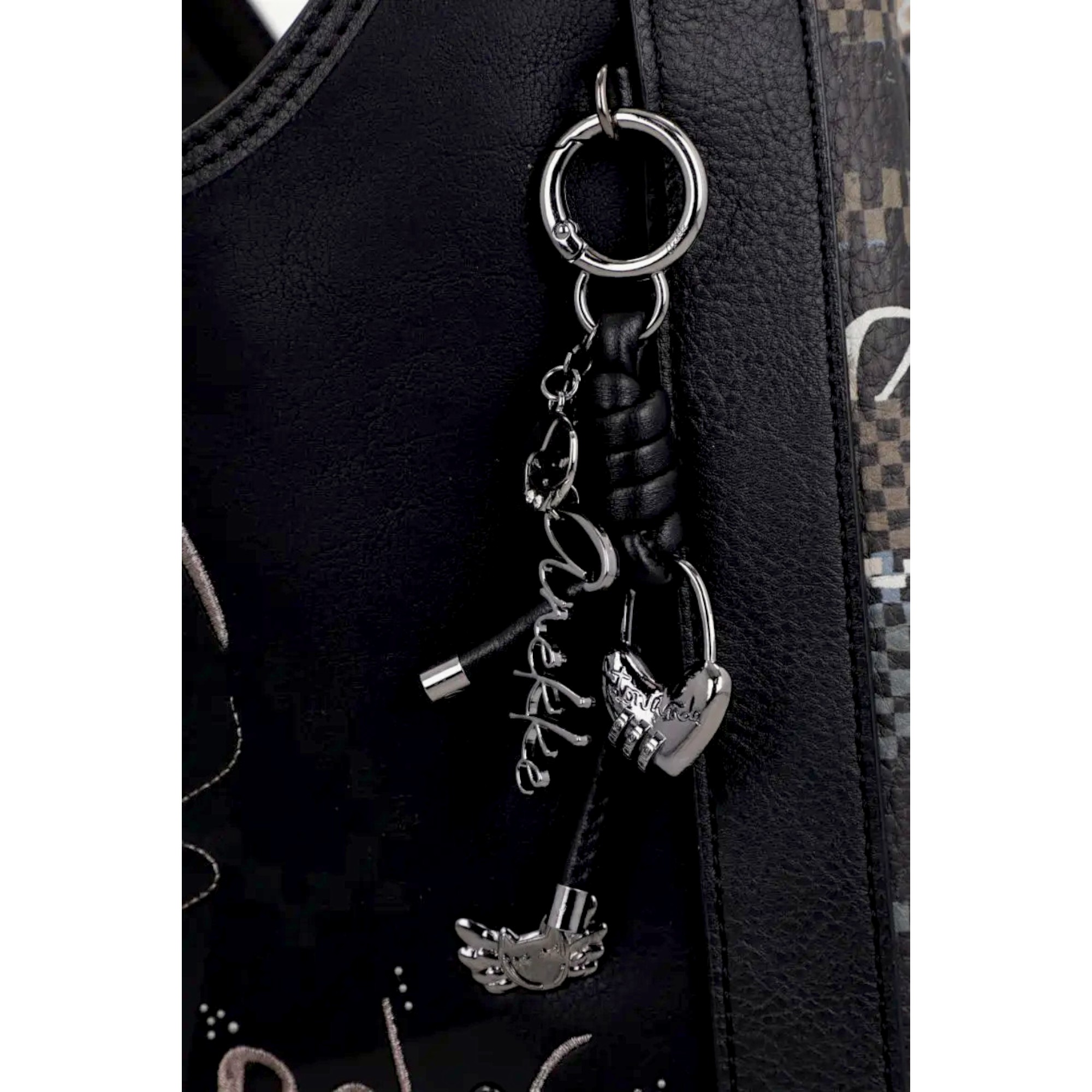Geantă damă Anekke Iron 43752-203 – de umăr, 3 compartimente, 31 × 28 × 15 cm