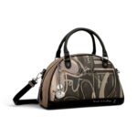 Geantă damă Anekke Melody 43811-137 – ovală de mână și crossbody, 29 × 19 × 13 cm