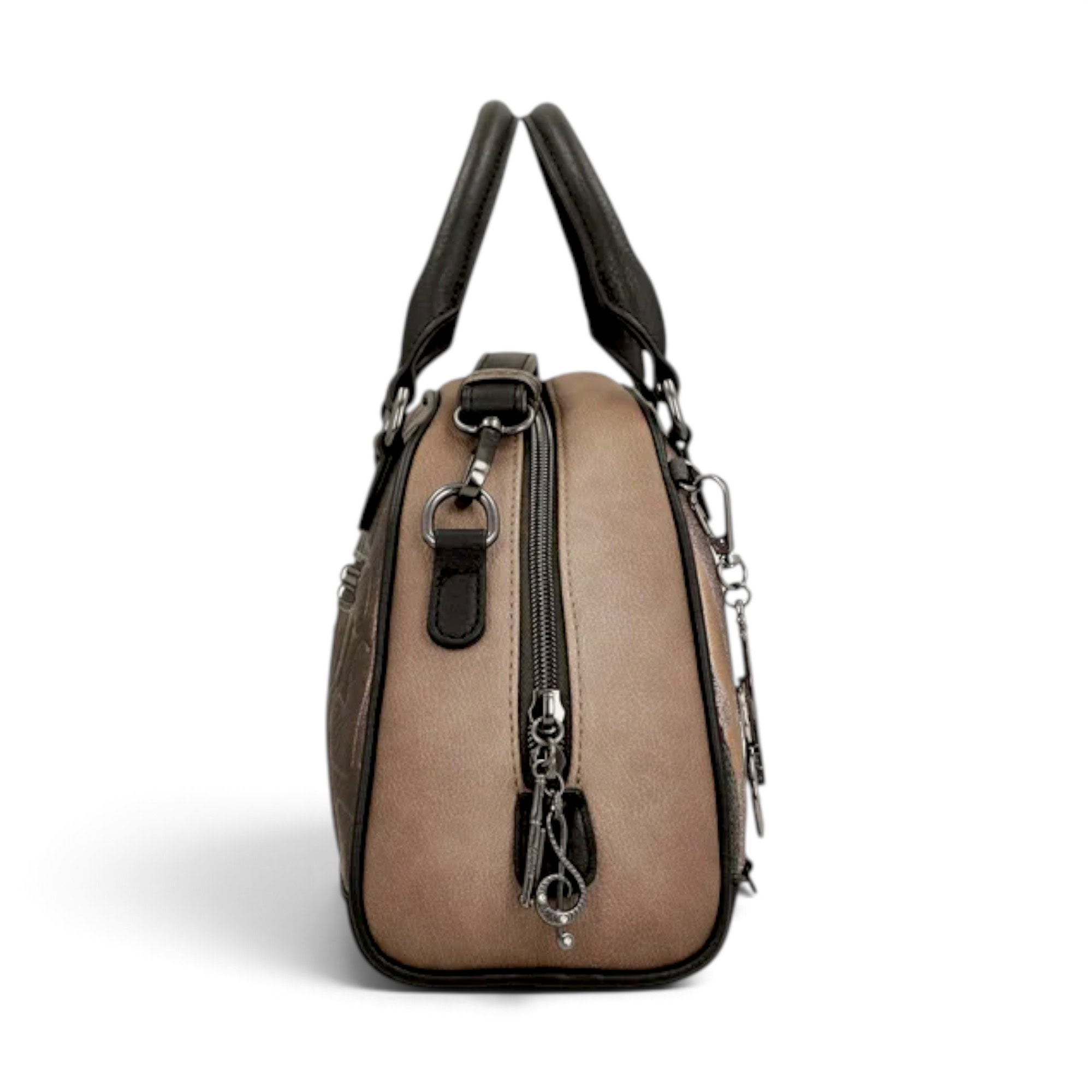 Geantă damă Anekke Melody 43811-137 – ovală de mână și crossbody, 29 × 19 × 13 cm