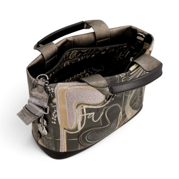 Geantă damă Anekke Melody 43811-222 – de mână și crossbody, 35 × 25 × 15 cm