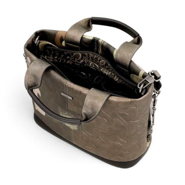 Geantă damă Anekke Melody 43811-222 – de mână și crossbody, 35 × 25 × 15 cm
