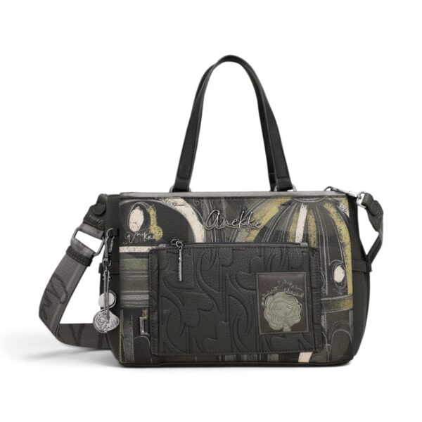 Geantă damă Anekke Melody 43811-255 – de mână și crossbody, 32 × 21 × 12 cm