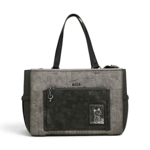 Geantă damă Anekke Melody 43811-255 – de mână și crossbody, 32 × 21 × 12 cm