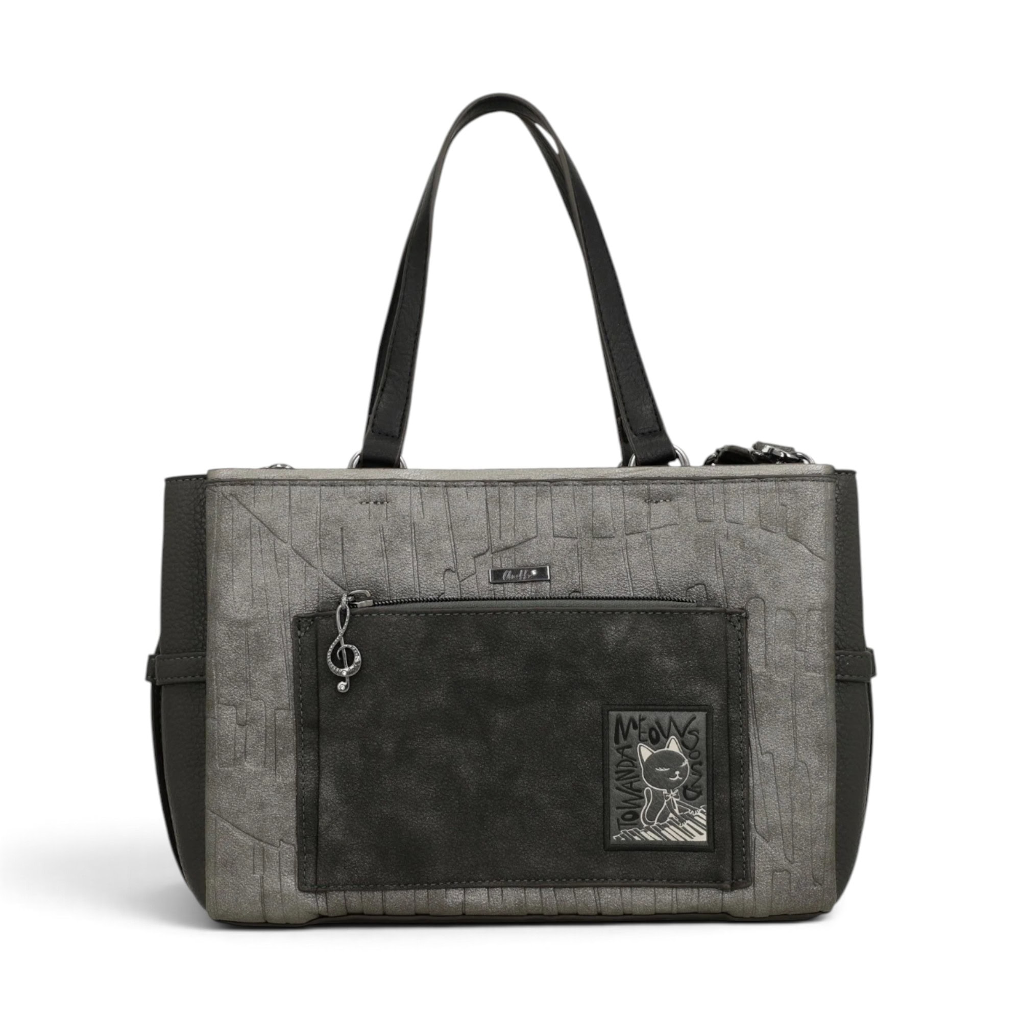 Geantă damă Anekke Melody 43811-255 – de mână și crossbody, 32 × 21 × 12 cm