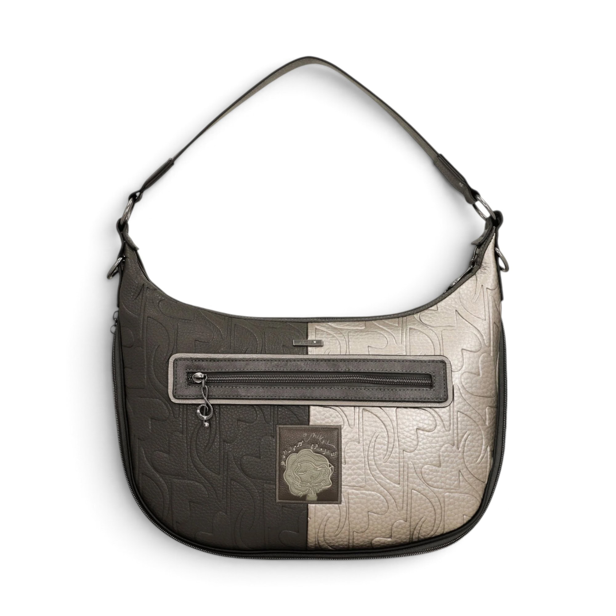 Geantă damă Anekke Melody 43812-190 – de umăr și crossbody, extensibilă, 37 × 30 × 7 cm