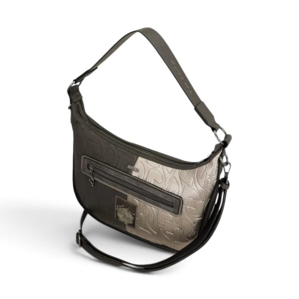 Geantă damă Anekke Melody 43812-190 – de umăr și crossbody, extensibilă, 37 × 30 × 7 cm