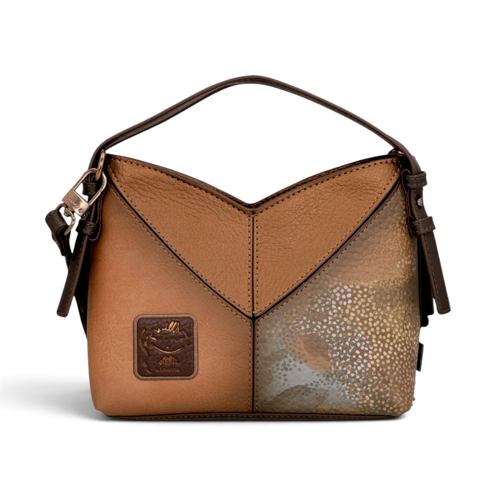 Geantă damă Anekke Melody Voyage 43821-452 – de mână, 24 × 18 × 10 cm