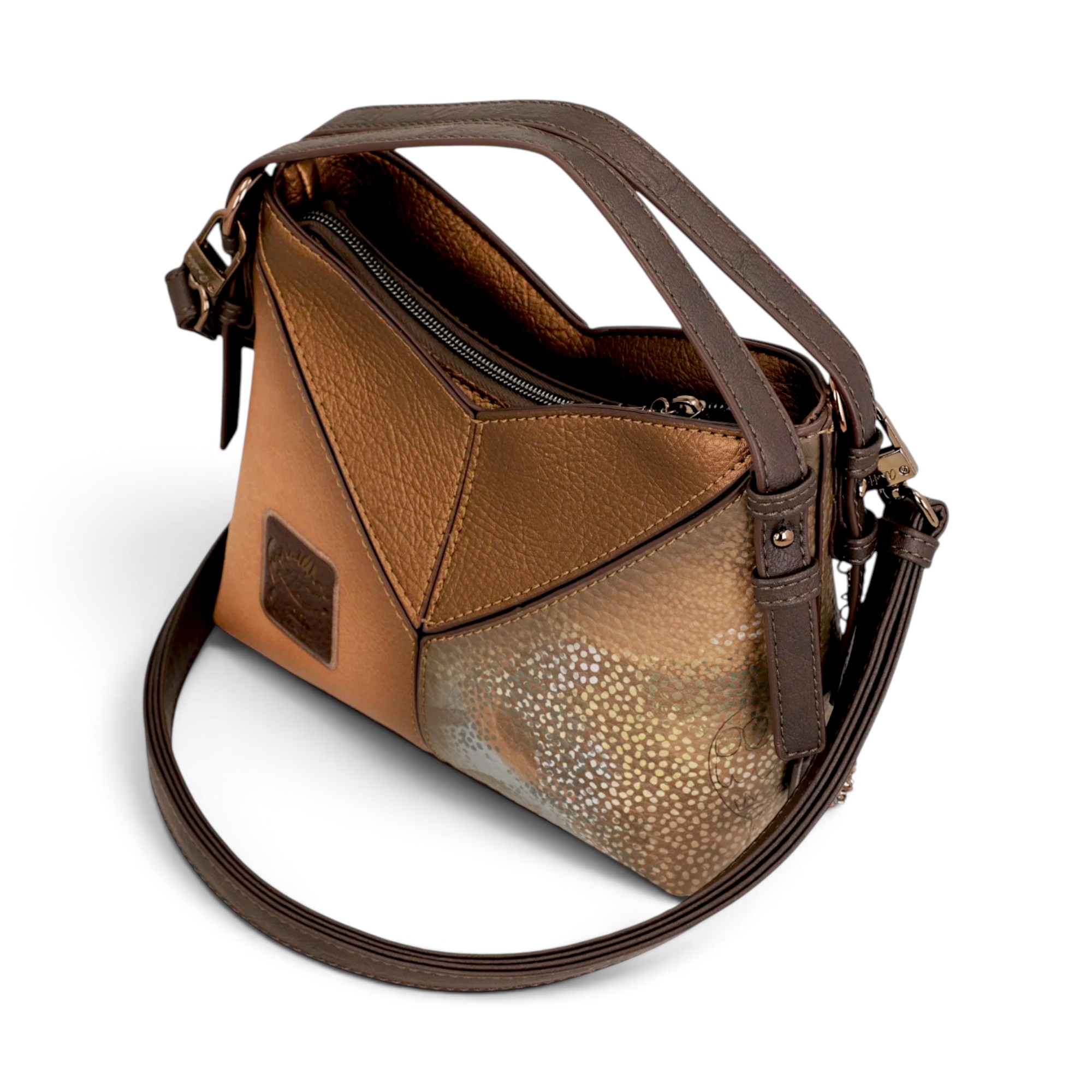 Geantă damă Anekke Melody Voyage 43821-452 – de mână, 24 × 18 × 10 cm