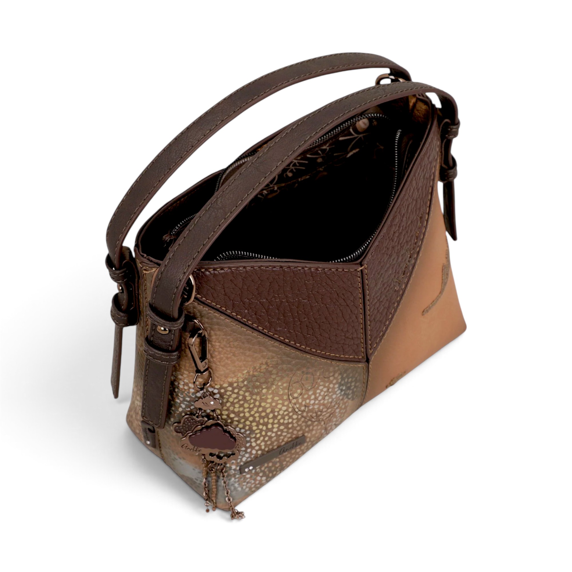 Geantă damă Anekke Melody Voyage 43821-452 – de mână, 24 × 18 × 10 cm