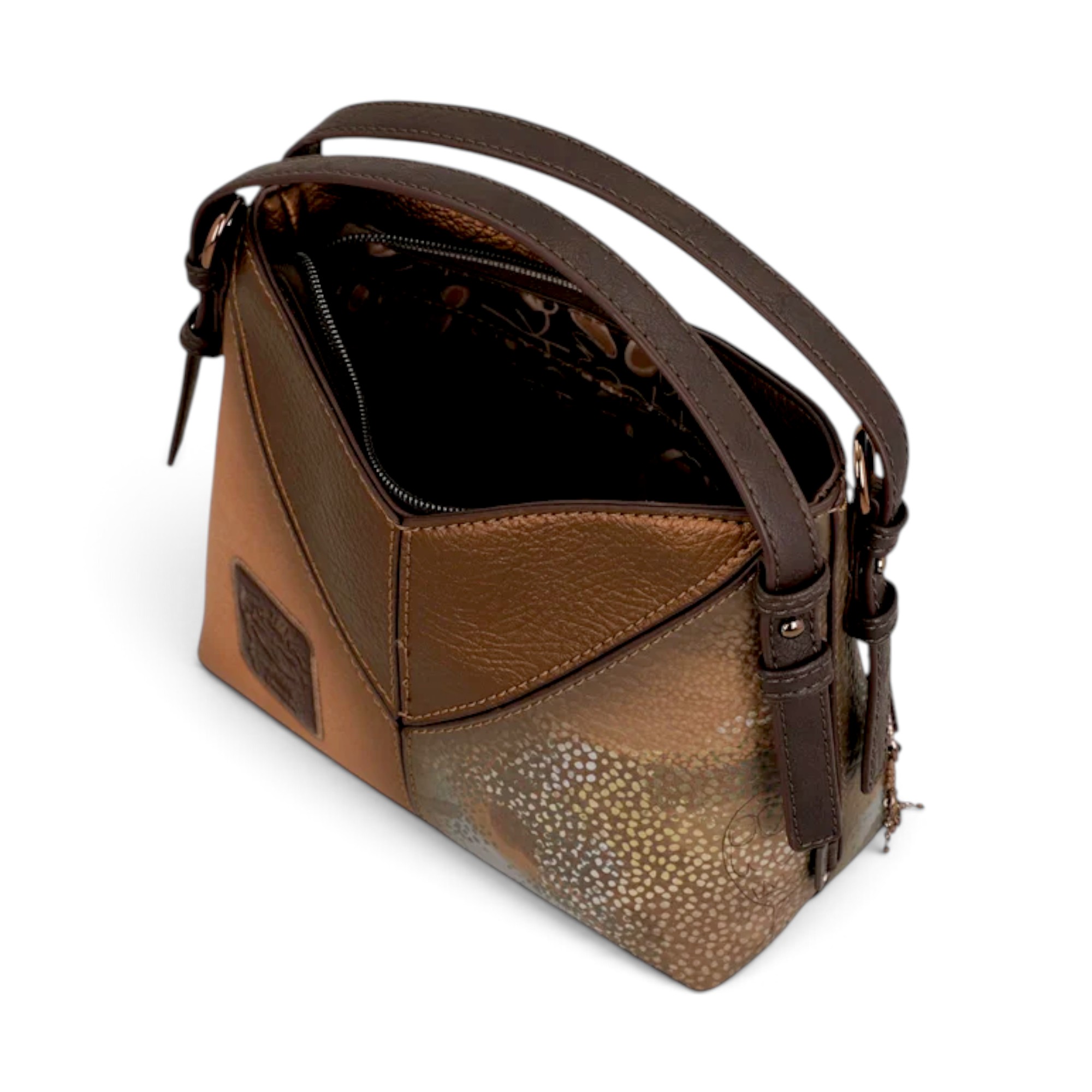 Geantă damă Anekke Melody Voyage 43821-452 – de mână, 24 × 18 × 10 cm