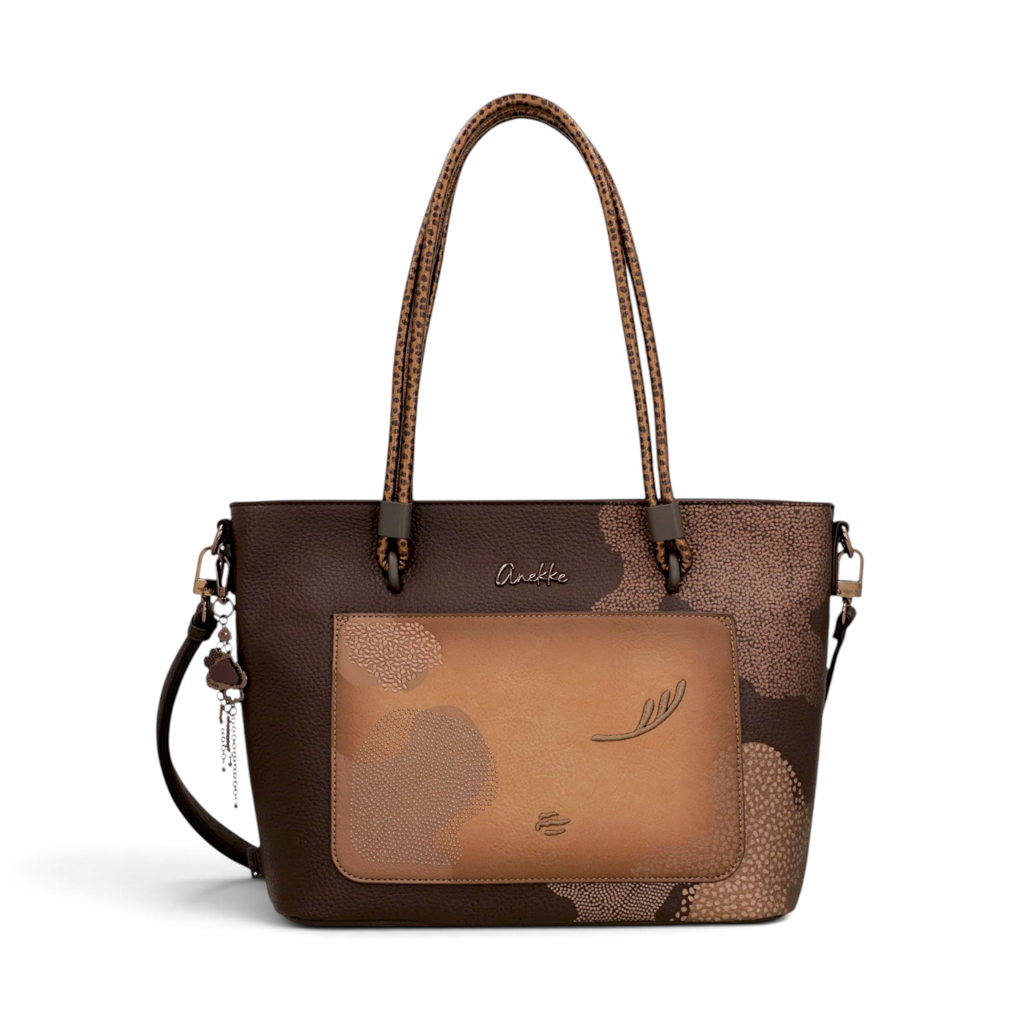 Geantă damă Anekke Melody Voyage 43822-342 – shopper 2 în 1, 37 × 26 × 13 cm (2) Geantă damă Anekke Melody Voyage 43822-342 – shopper 2 în 1, 37 × 26 × 13 cm