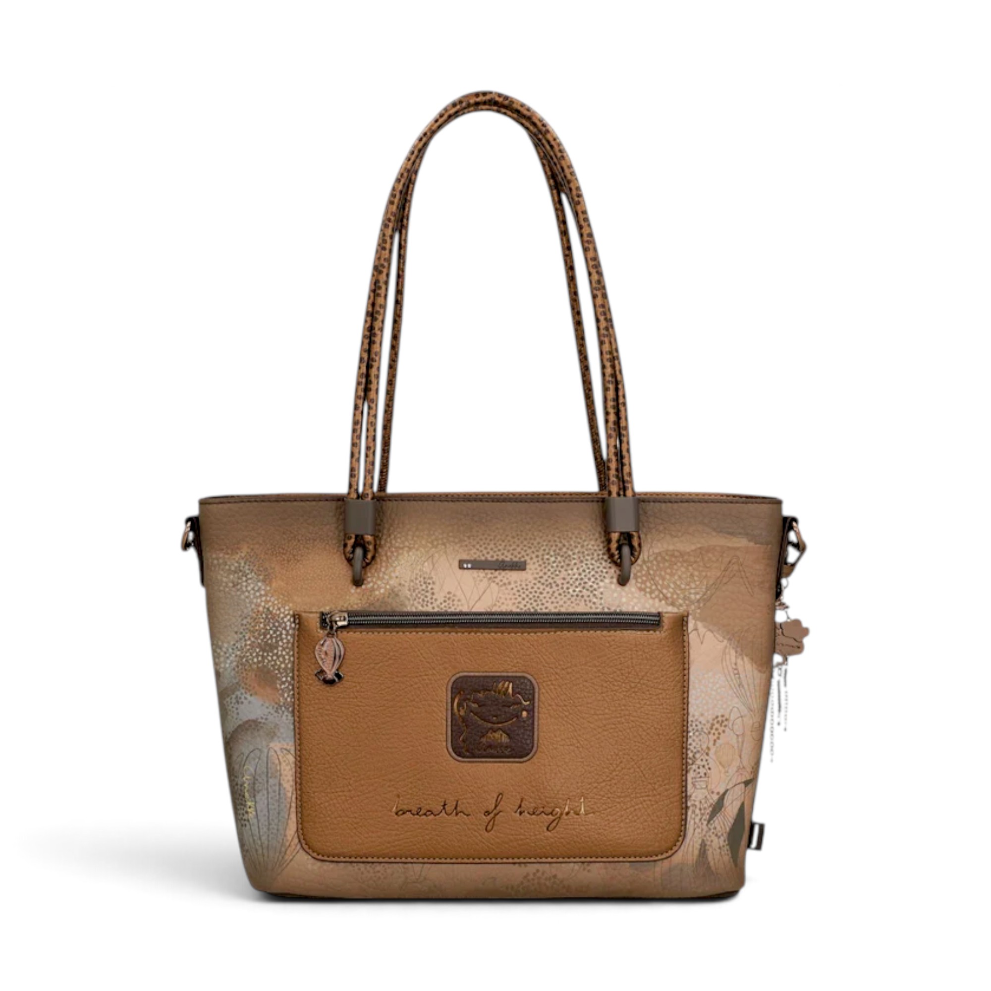 Geantă damă Anekke Melody Voyage 43822-342 – shopper 2 în 1, 37 × 26 × 13 cm (5) Geantă damă Anekke Melody Voyage 43822-342 – shopper 2 în 1, 37 × 26 × 13 cm