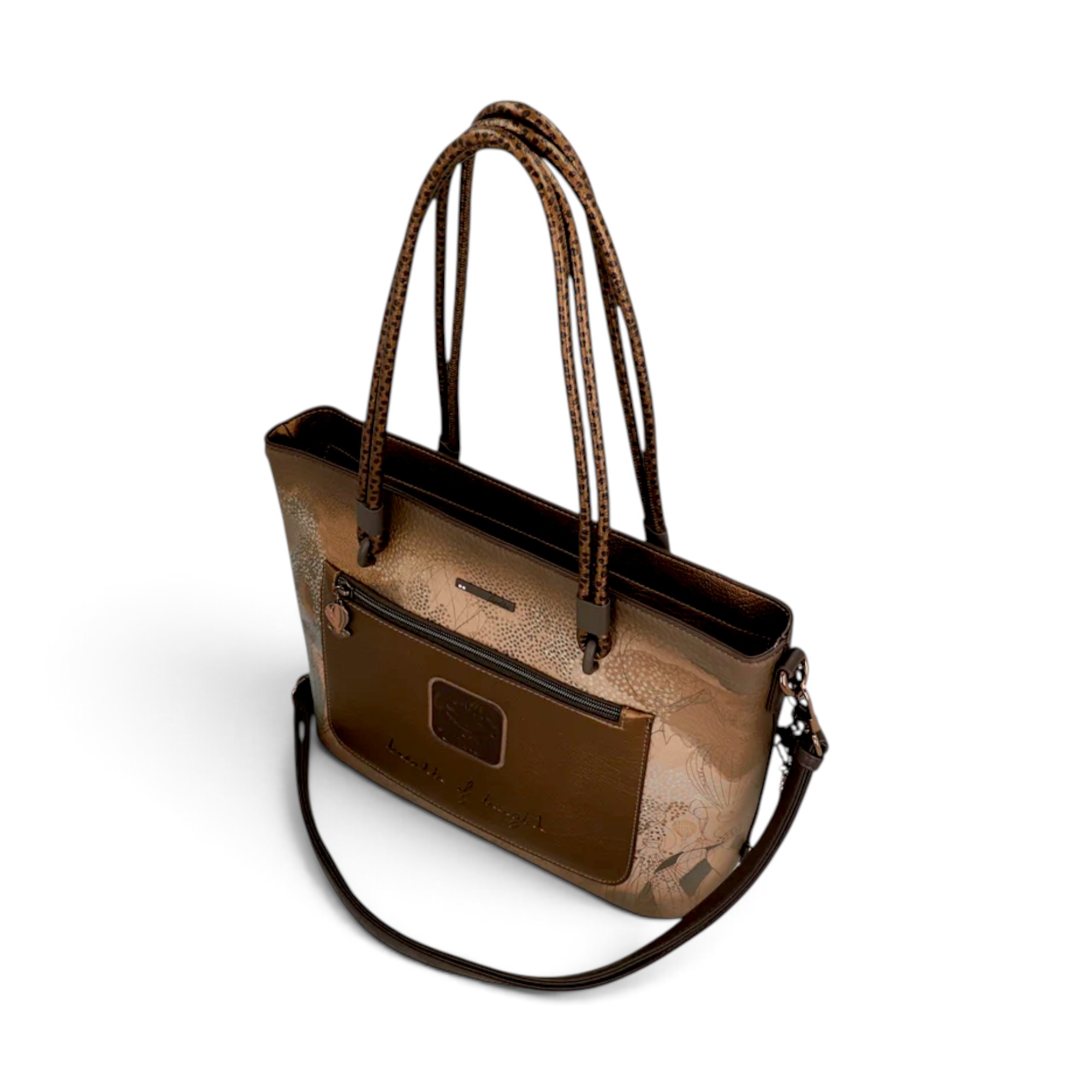 Geantă damă Anekke Melody Voyage 43822-342 – shopper 2 în 1, 37 × 26 × 13 cm (7) Geantă damă Anekke Melody Voyage 43822-342 – shopper 2 în 1, 37 × 26 × 13 cm