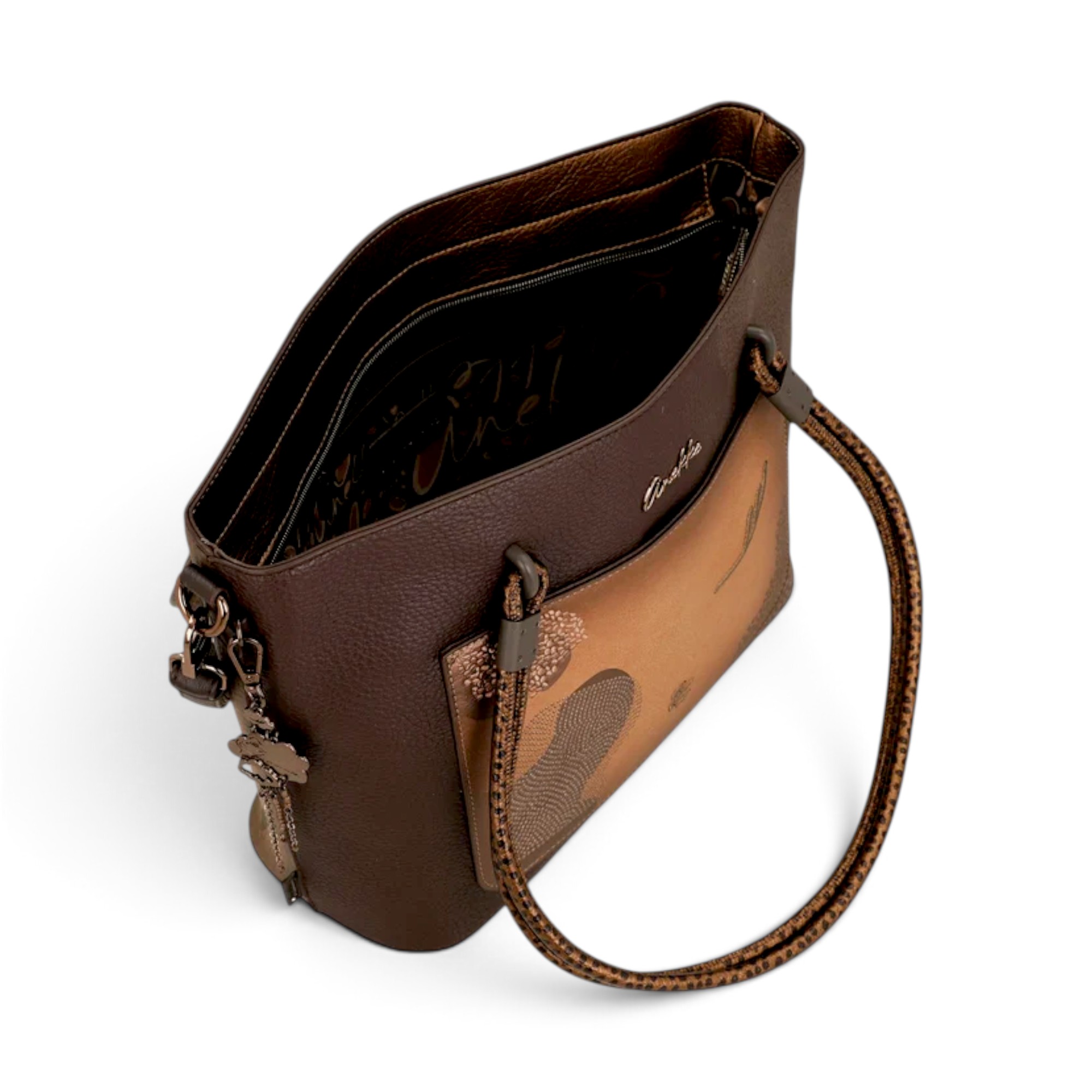 Geantă damă Anekke Melody Voyage 43822-342 – shopper 2 în 1, 37 × 26 × 13 cm (8) Geantă damă Anekke Melody Voyage 43822-342 – shopper 2 în 1, 37 × 26 × 13 cm