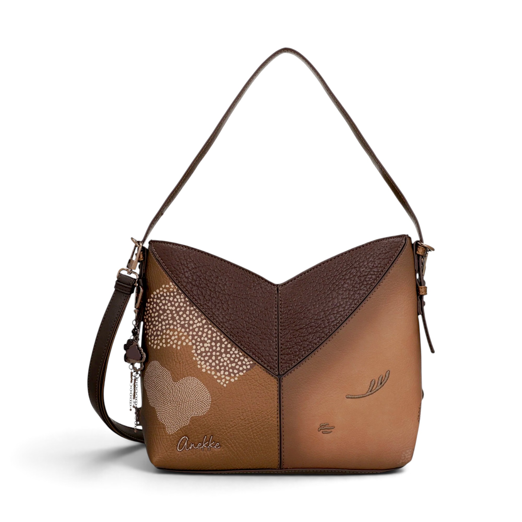 Geantă damă Anekke Melody Voyage 43822-449 – de umăr și crossbody, 29 × 25 × 10 cm (1) Geantă damă Anekke Melody Voyage 43822-449 – de umăr și crossbody, 29 × 25 × 10 cm
