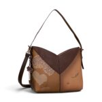 Geantă damă Anekke Melody Voyage 43822-449 – de umăr și crossbody, 29 × 25 × 10 cm