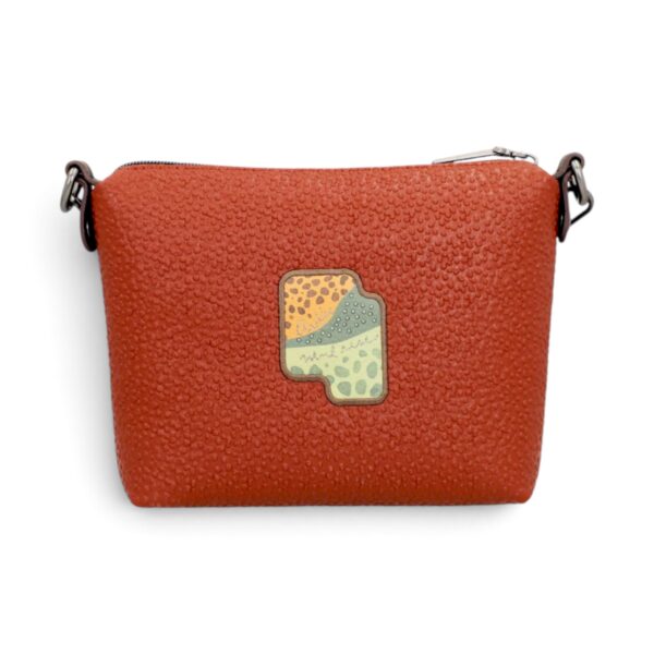 Geantă damă Anekke Odyssey 43831-455 – 2 în 1, de mână și crossbody, 24 × 17 × 7 cm