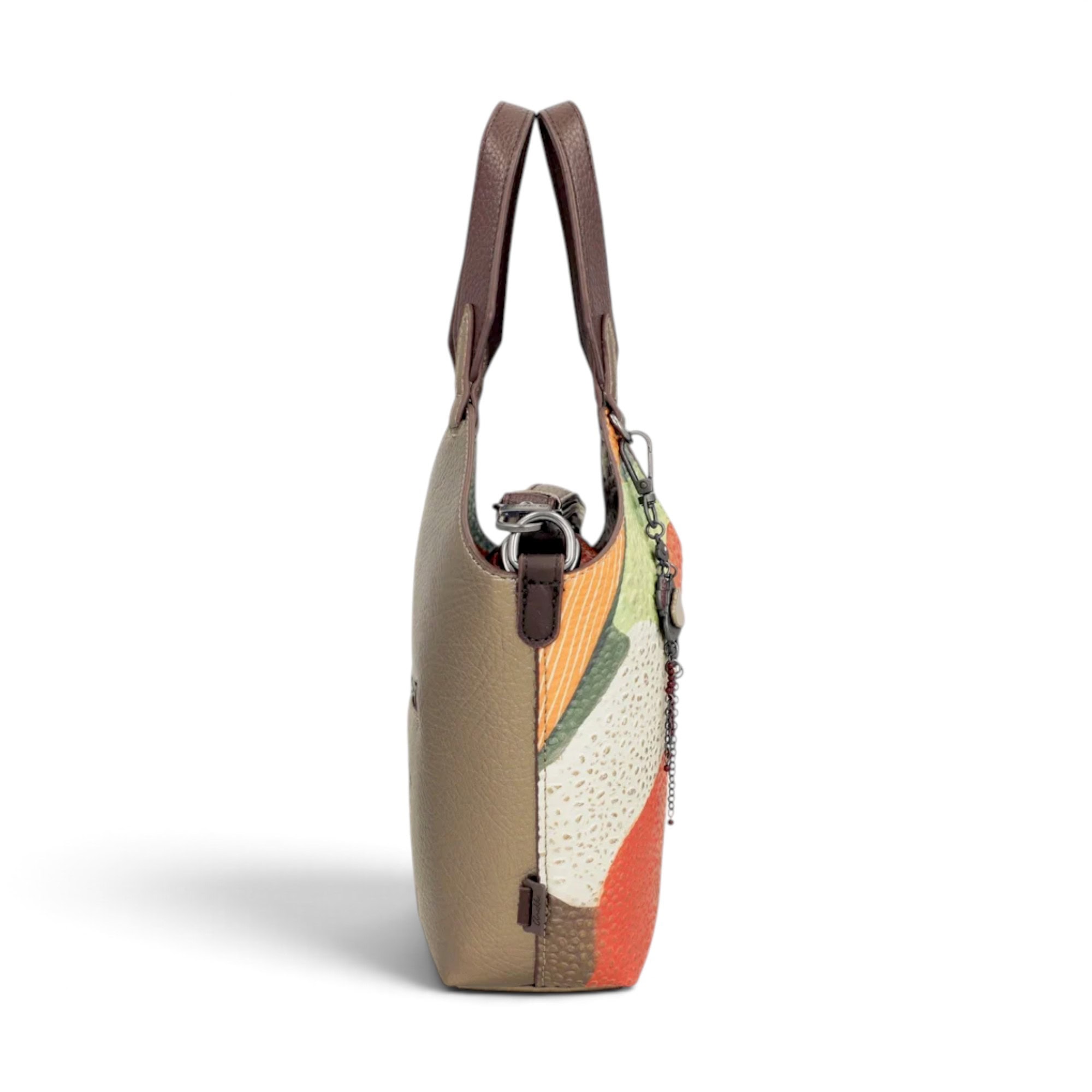 Geantă damă Anekke Odyssey 43831-455 – 2 în 1, de mână și crossbody, 24 × 17 × 7 cm