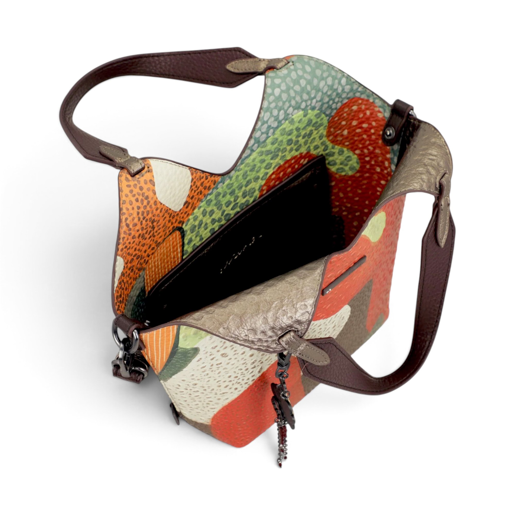 Geantă damă Anekke Odyssey 43831-455 – 2 în 1, de mână și crossbody, 24 × 17 × 7 cm