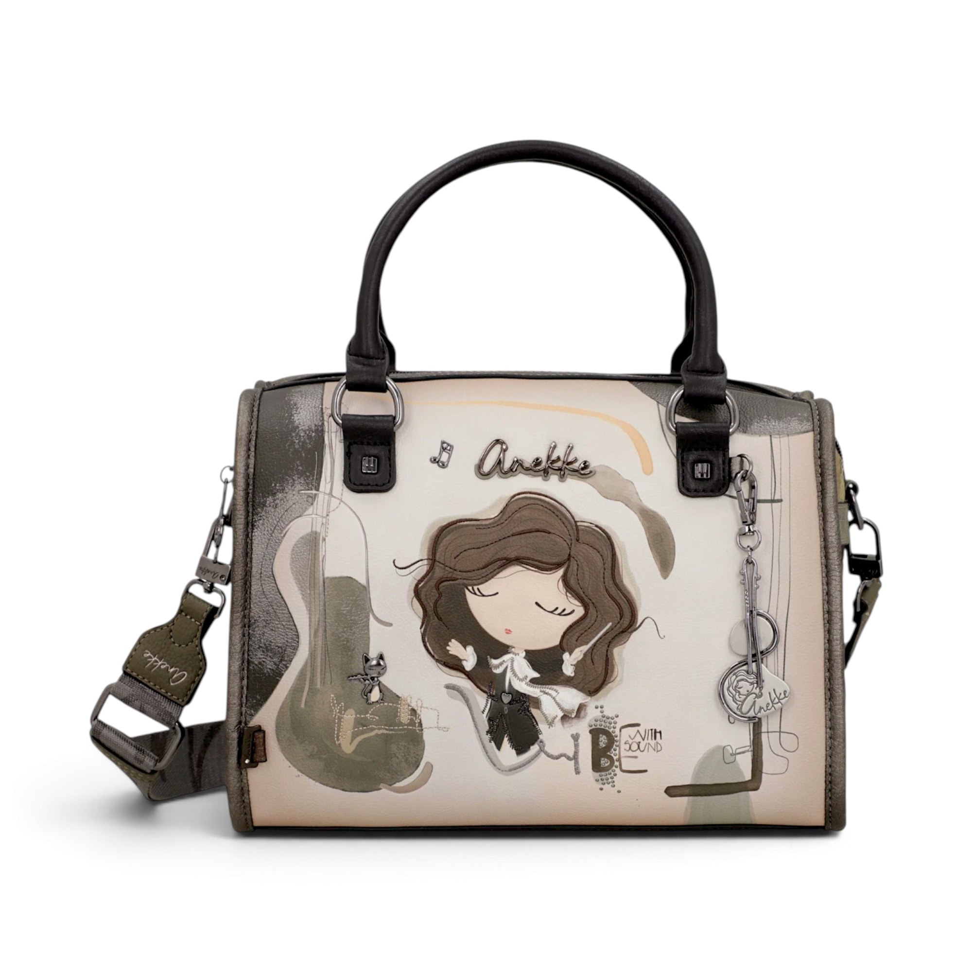 Geantă damă Anekke Orchestra 43801-345 – de mână și crossbody, 28 × 20 × 14 cm