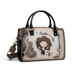 Geantă damă Anekke Orchestra 43801-345 – de mână și crossbody, 28 × 20 × 14 cm