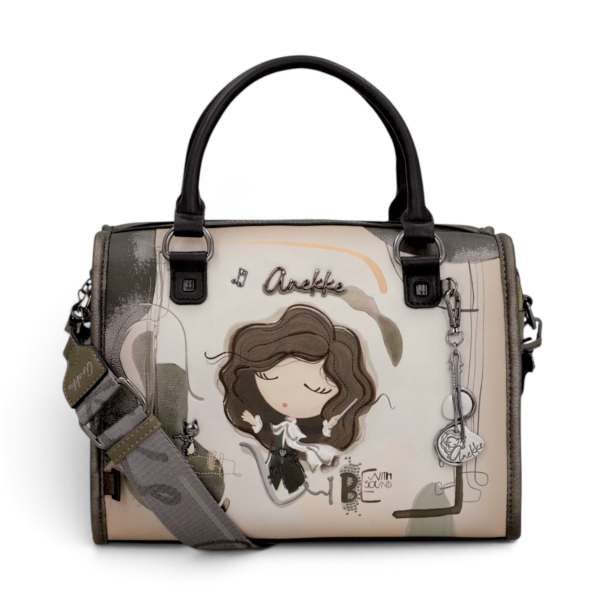 Geantă damă Anekke Orchestra 43801-345 – de mână și crossbody, 28 × 20 × 14 cm