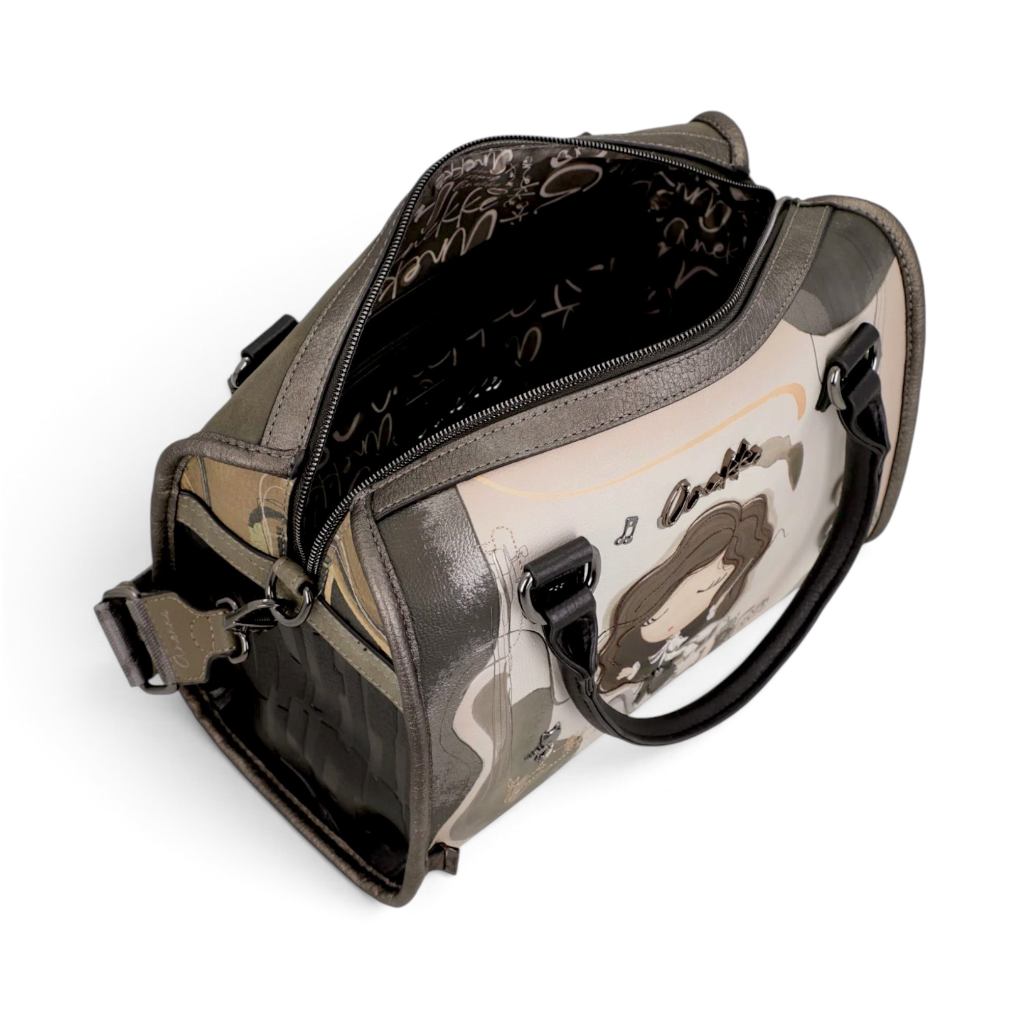 Geantă damă Anekke Orchestra 43801-345 – de mână și crossbody, 28 × 20 × 14 cm