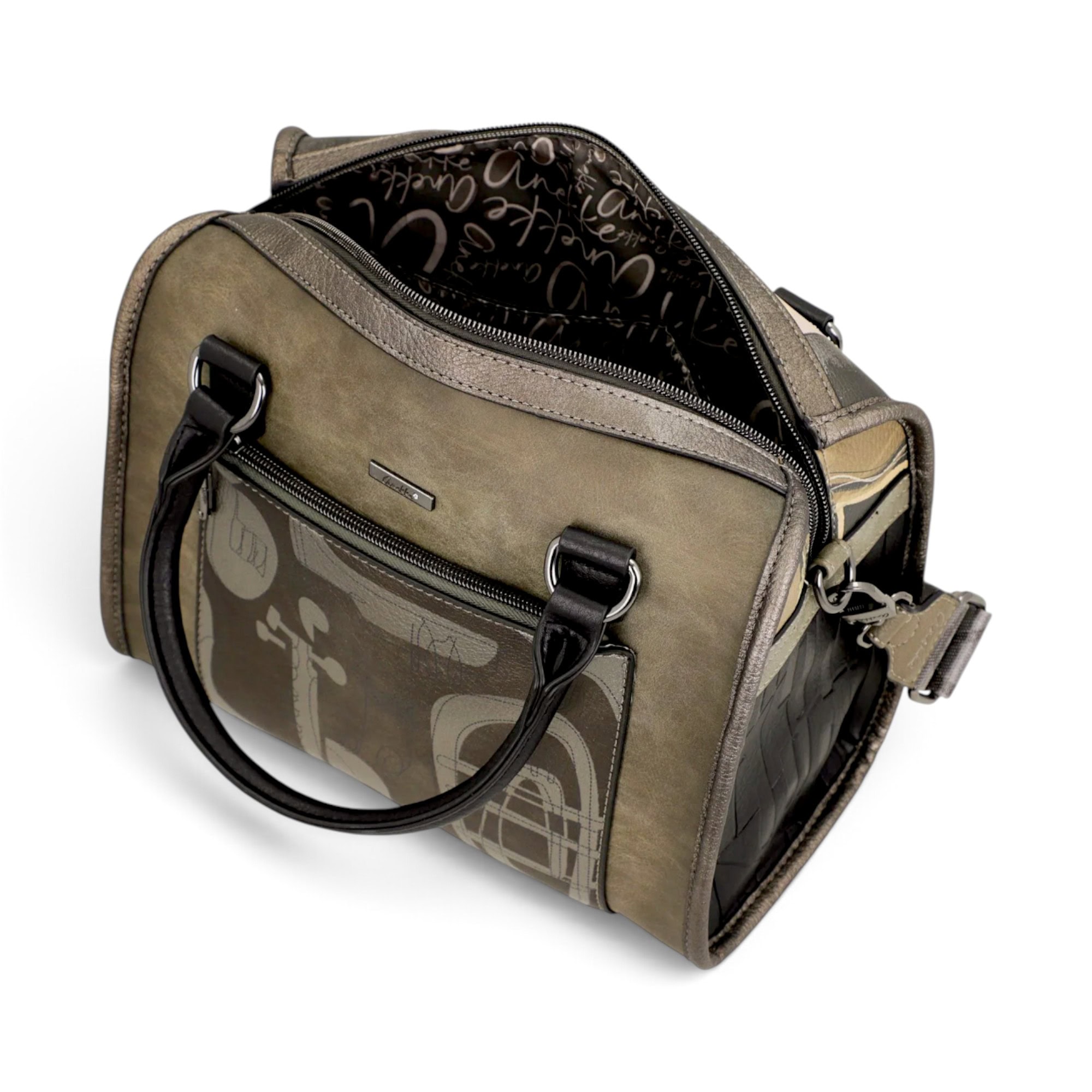 Geantă damă Anekke Orchestra 43801-345 – de mână și crossbody, 28 × 20 × 14 cm