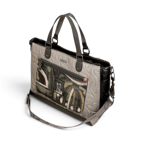 Geantă damă Anekke Orchestra 43801-447 – de mână și crossbody, 34 × 27 × 15 cm