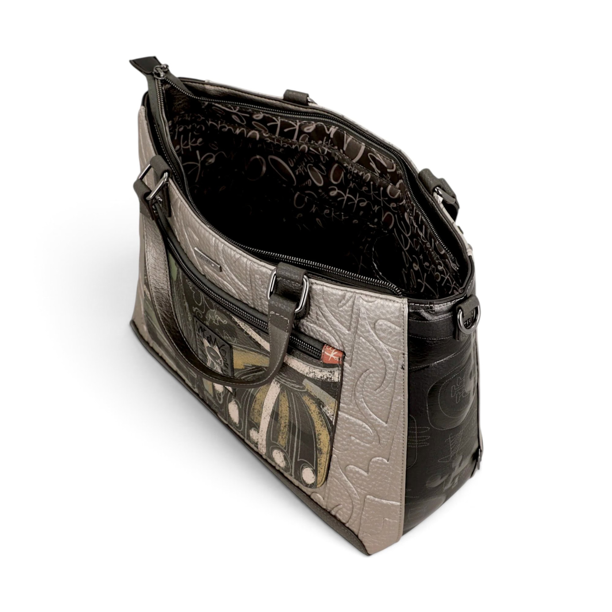 Geantă damă Anekke Orchestra 43801-447 – de mână și crossbody, 34 × 27 × 15 cm