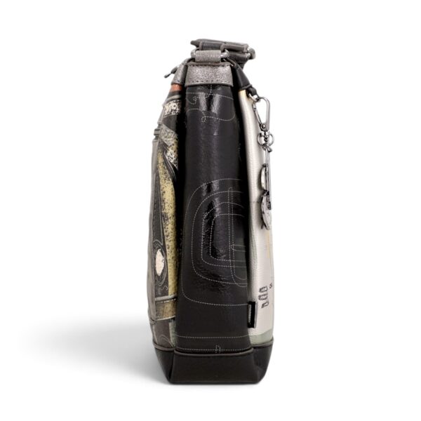 Geantă damă Anekke Orchestra 43803-039 – crossbody medie, 30 × 25 × 9 cm