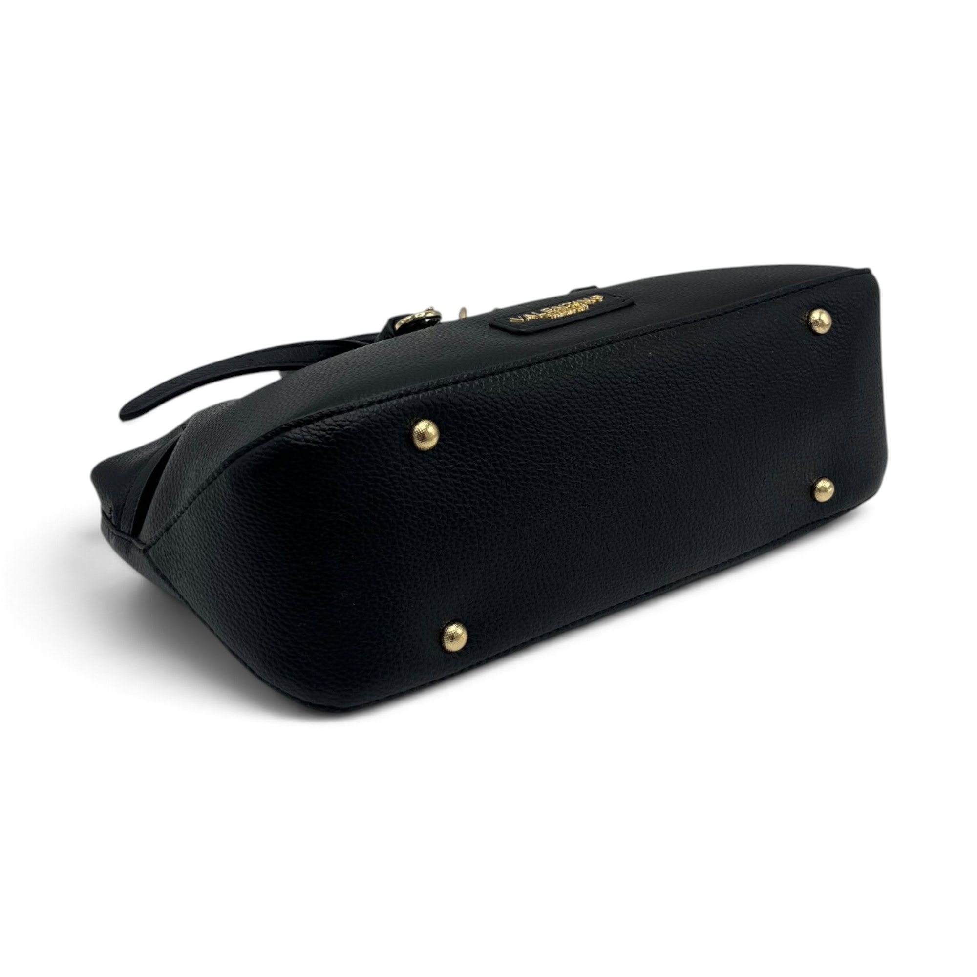Geantă damă Valentino Creations – tote neagră, 40 × 18 × 12 cm